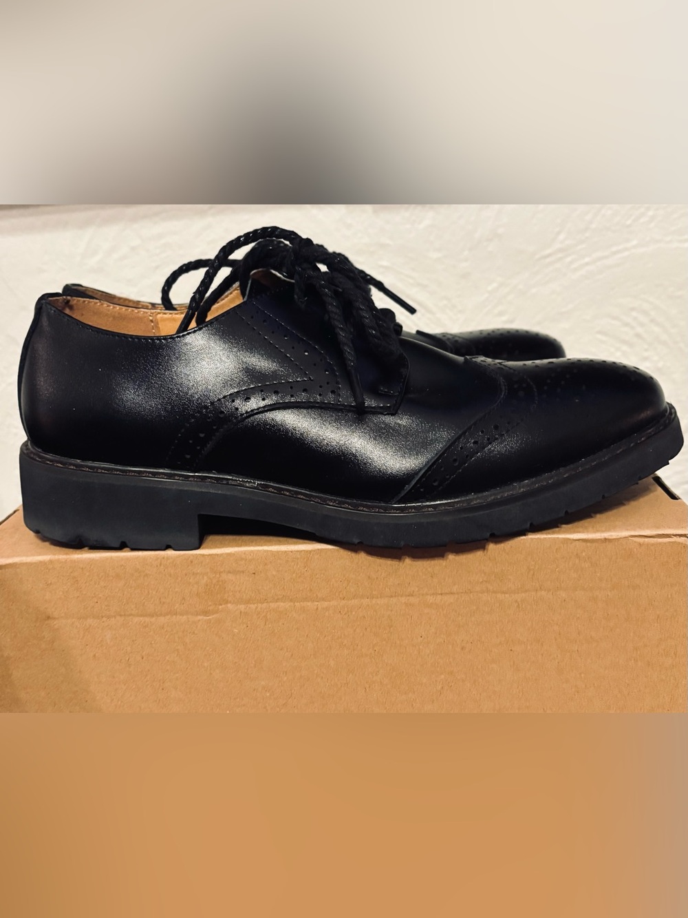 Tomboy Toes The Roguish Brogues shoes